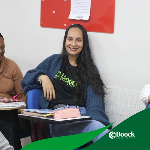 Colégio Boock - CURSO TÉCNICO EM ENFERMAGEM Inicie sua carreira na Enfermagem em uma instituição de referência. No Colégio Politécnico Boock, oferecemos um curso técnico em Enfermagem reconhecido pelo MEC, com estágio garantido e material educacional gratuito. Prepare-se para uma carreira de sucesso na área de saúde.